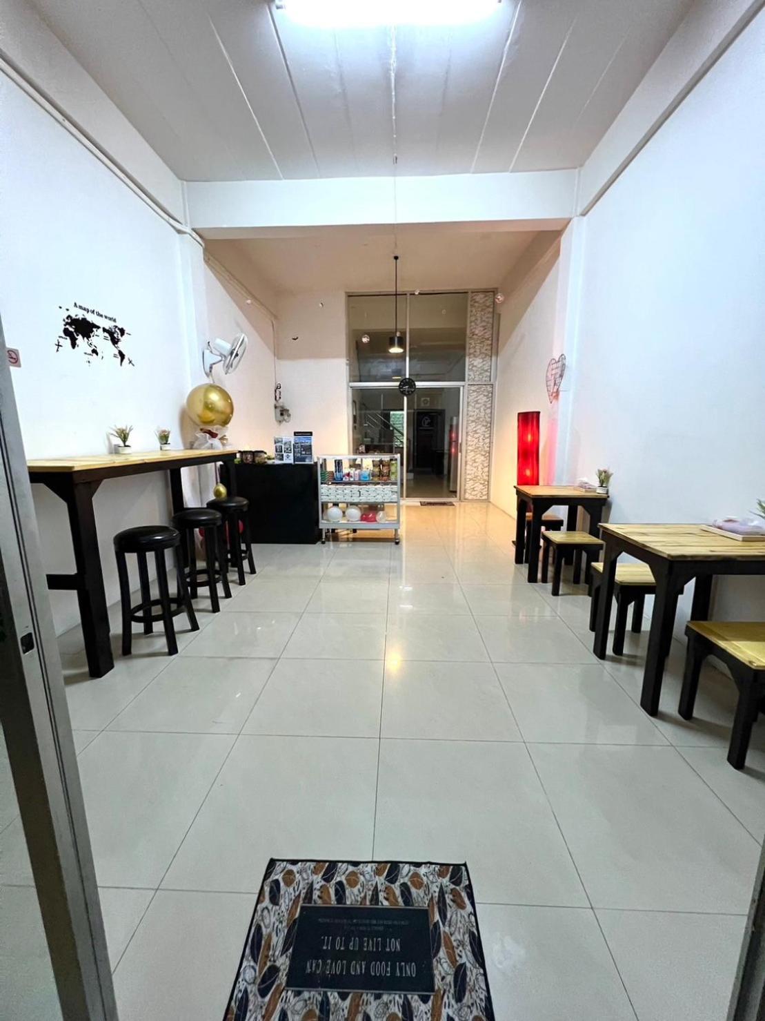 Future Hostel Pattaya Nong Prue 외부 사진