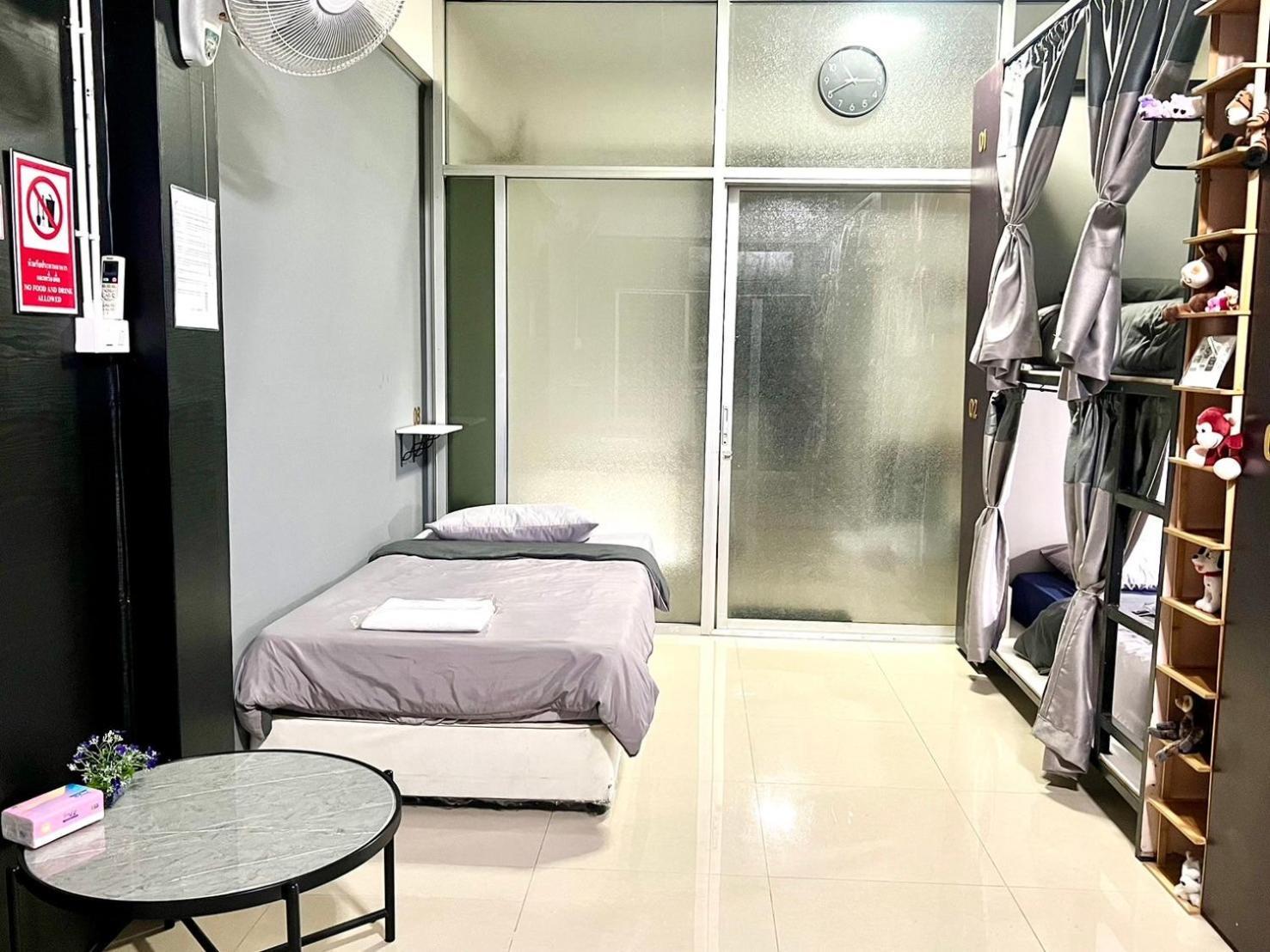 Future Hostel Pattaya Nong Prue 외부 사진