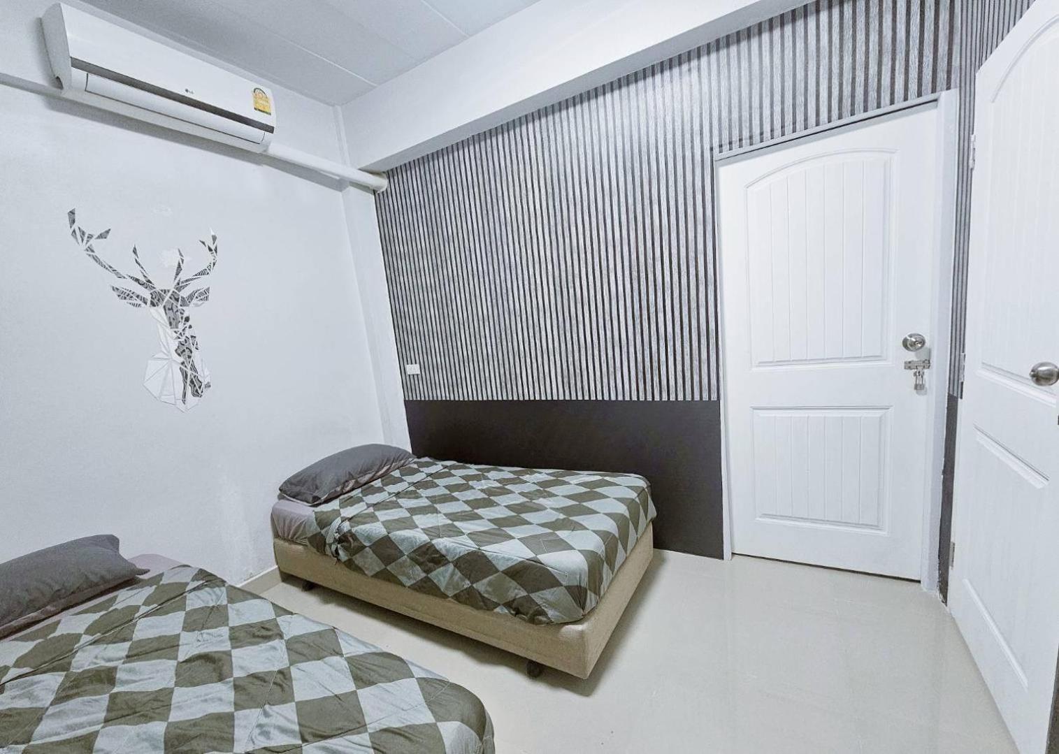Future Hostel Pattaya Nong Prue 외부 사진